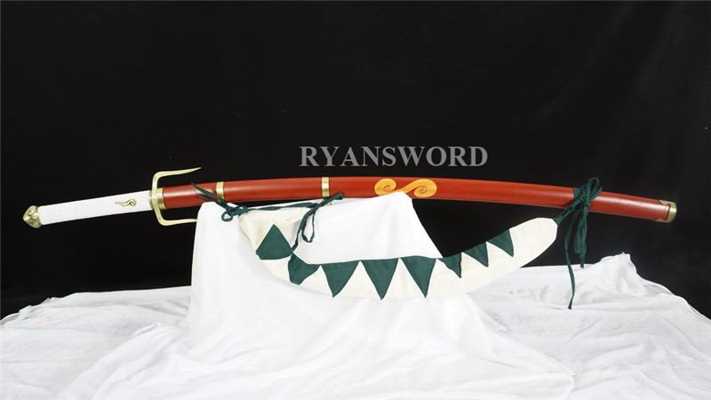 Reproduction of Mugen's sword-Array