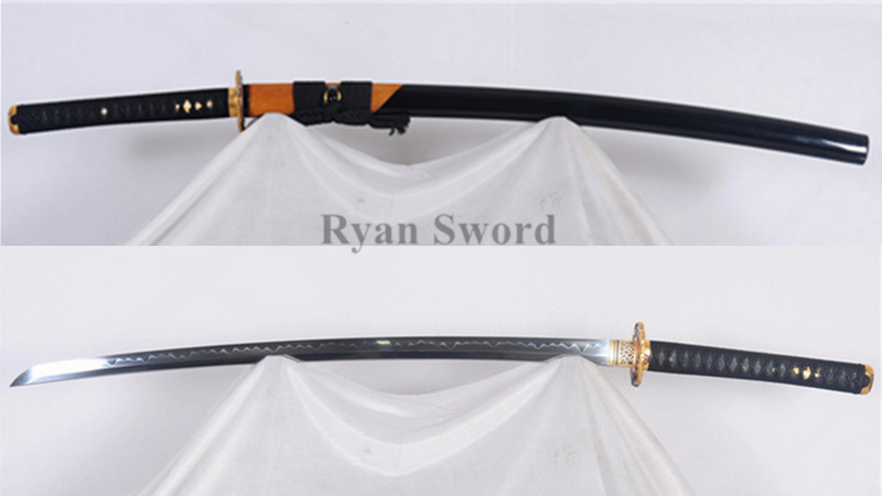 Custom Knives & Swords For Sale - Sharpest Blade You Will Ever Own!